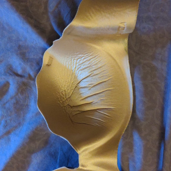 La Senza Strapless Bra C36 Bra Animal Print Cheetah Print Bra 36C - Picture 11 of 16